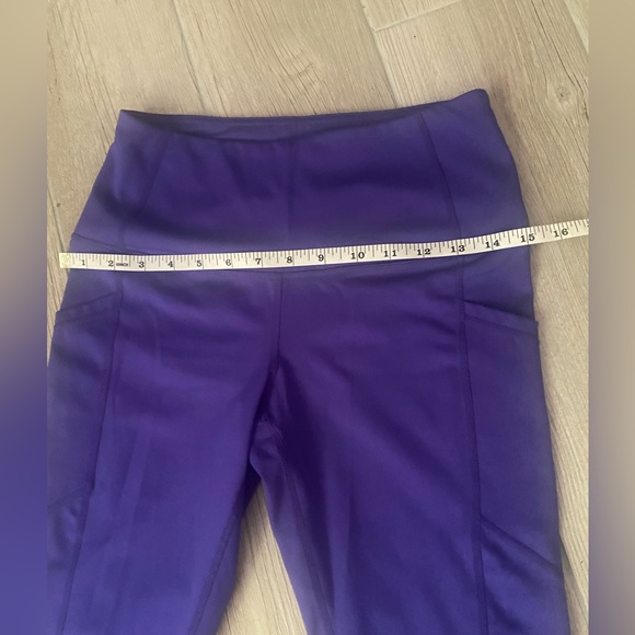 Yogalicious Lux Cropped leggings - Picture 8 of 10